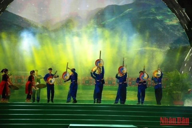 En el evento. En el evento.