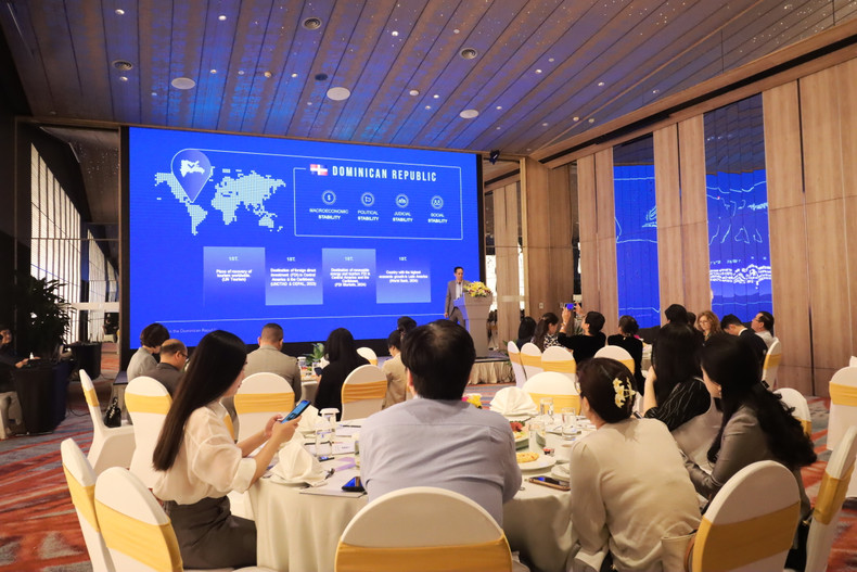 Escena del evento. (Foto: Thanh Hang)