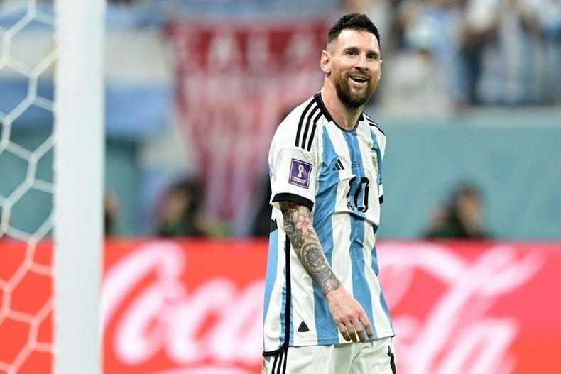 Messi avanza a la final del Mundial 2022. (Fotografía: Getty)