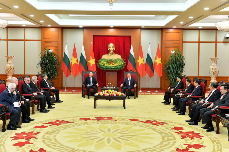 Escena del encuentro. Escena del encuentro.