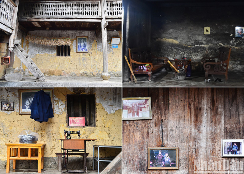 Gracias a su arquitectura peculiar bien conservada, la “casa de Pao” fue elegida como escenario de la película "La historia de Pao", la cual recrea la vida cotidiana de los pobladores de las regiones montañosas del país.