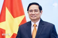 El primer ministro de Vietnam, Pham Minh Chinh. (Foto: VNA)