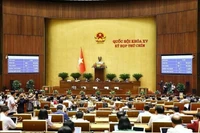 La Asamblea Nacional de Vietnam aprueba la Ley de los Docentes (Foto: VNA)