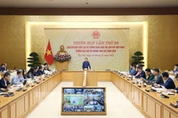 En la cita (Foto: VNA)