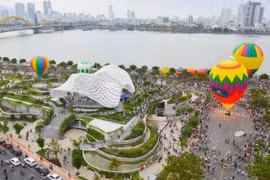 Da Nang acelera su transformación en un centro turístico de referencia en Asia