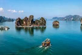 La Bahía de Ha Long (Foto: Nhan Dan)