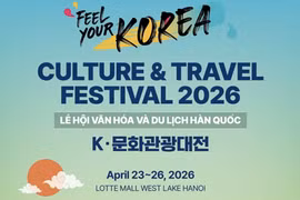 Hanói acogerá el Festival de Cultura y Turismo de Corea del Sur 2026