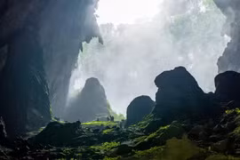 Cueva Son Doong (Foto: VNA)