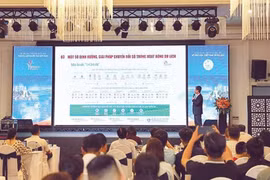 Programa para impulsar la transformación digital en el sector de turismo. (Foto: TITC)