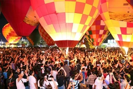 El Festival de Flores y Plantas Ornamentales de Sa Dec deja una fuerte impronta gracias a sus numerosas actividades y experiencias atractivas.