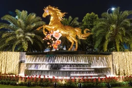 Aeropuerto Internacional de Da Nang presenta su mascota