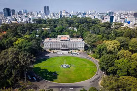 [Vídeo] Palacio de la Independencia, donde el pasado y el presente se encuentran