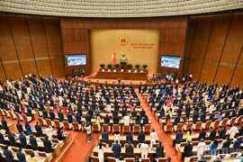 [Vídeo] Inaugurado primer período de sesiones de Asamblea Nacional de Vietnam de la XVI legislatura