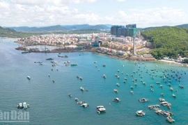 Phu Quoc elegida la segunda isla más hermosa de Asia en 2026