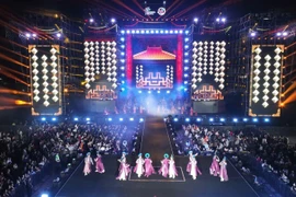 Concluyen Año Nacional del Turismo Hue 2025 