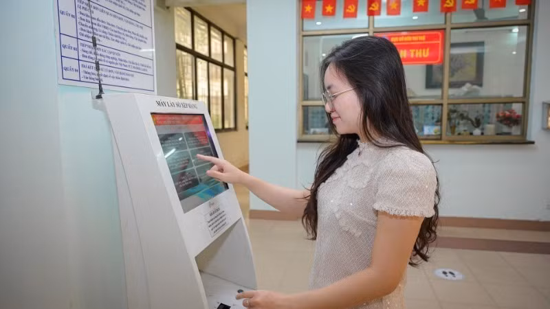 Procedimiento para presentar una solicitud de registro de propiedad intelectual ante la Oficina Nacional de Propiedad Intelectual de Vietnam.
