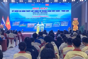 Resaltan amistad y cooperación entre Vietnam y Tailandia