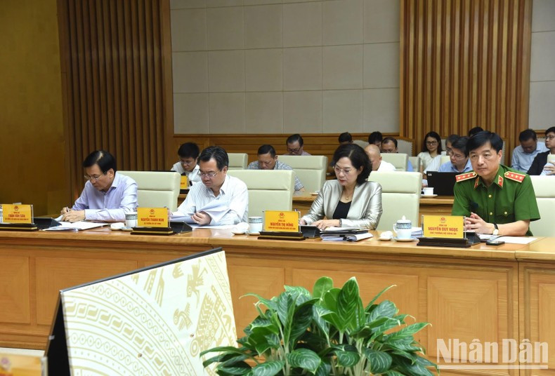 Asistentes al evento.