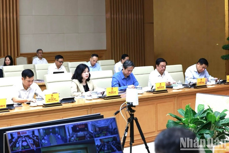 Asistentes al evento.