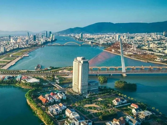 10Da Nang ocupa el cuarto lugar entre los 10 mejores ciudades para nómadas digitales 2024. (Foto: VNA)
