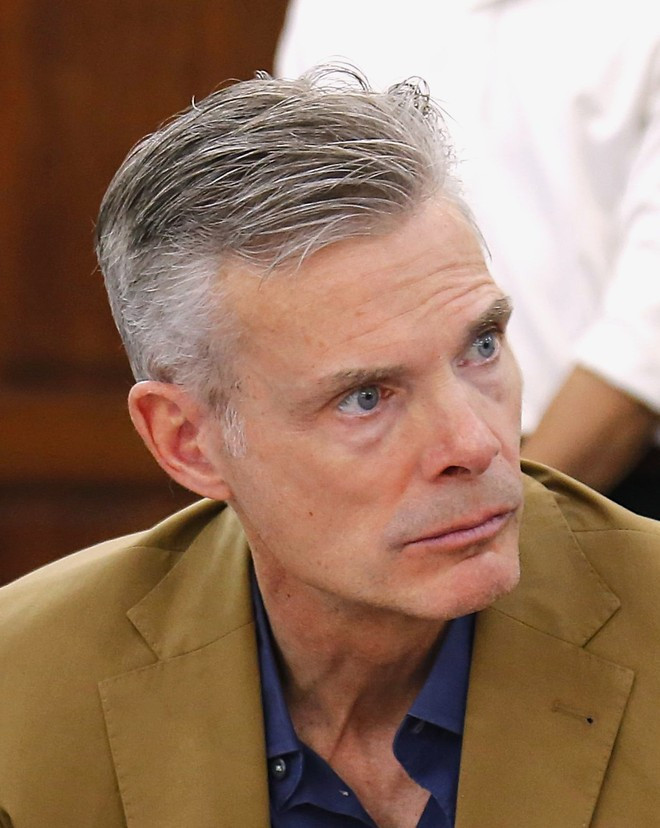 Pierre Asselin, profesor de Historia en la Universidad Estatal de San Diego, Estados Unidos. (Foto: Pierre Asselin) Pierre Asselin, profesor de Historia en la Universidad Estatal de San Diego, Estados Unidos. (Foto: Pierre Asselin)