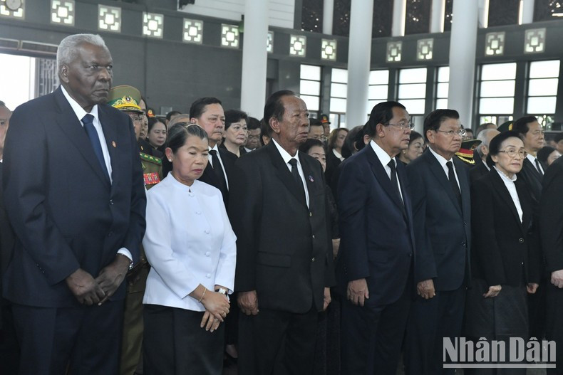 Delegados internacionales en el evento. Delegados internacionales en el evento.