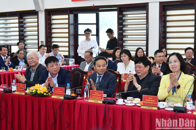 Asistentes al evento.