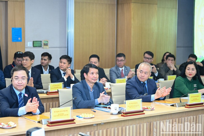 Delegados asistentes a la cita. Delegados asistentes a la cita.