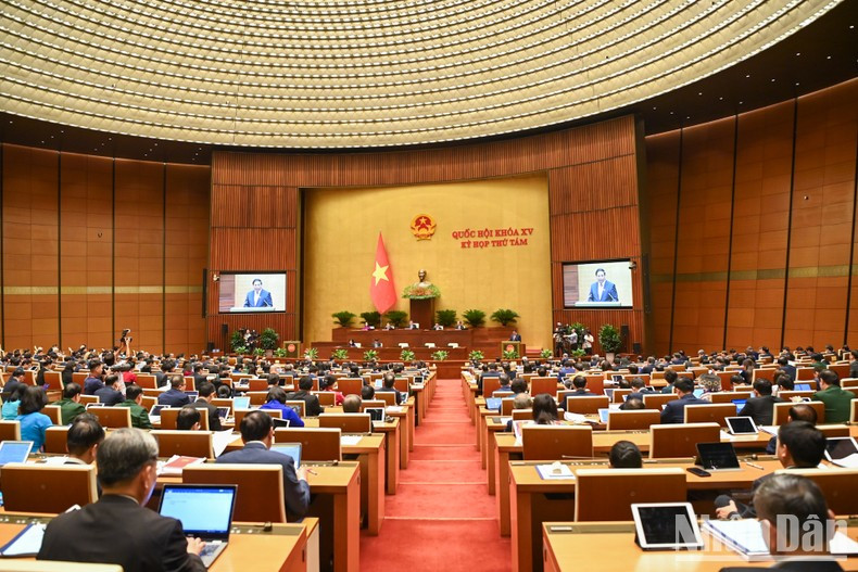 Panorama de la reunión. Panorama de la reunión.
