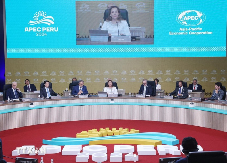 Vista del evento. Vista del evento.