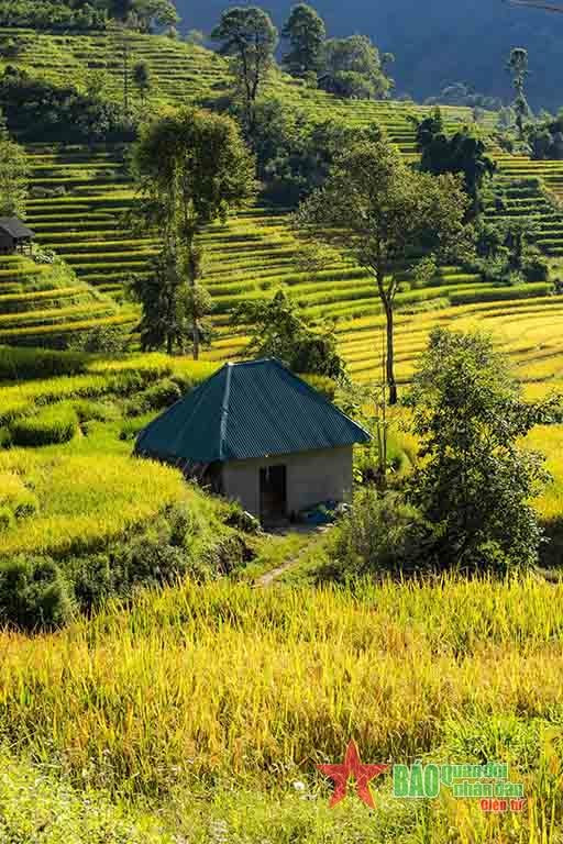 Las casas tradicionales de la gente aquí. Las casas tradicionales de la gente aquí.