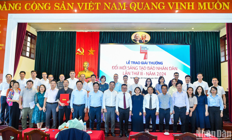 Participantes en el evento.