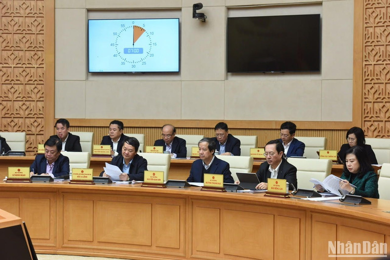 Participantes en el evento.