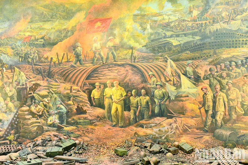 El cuarto segmento, La victoria.