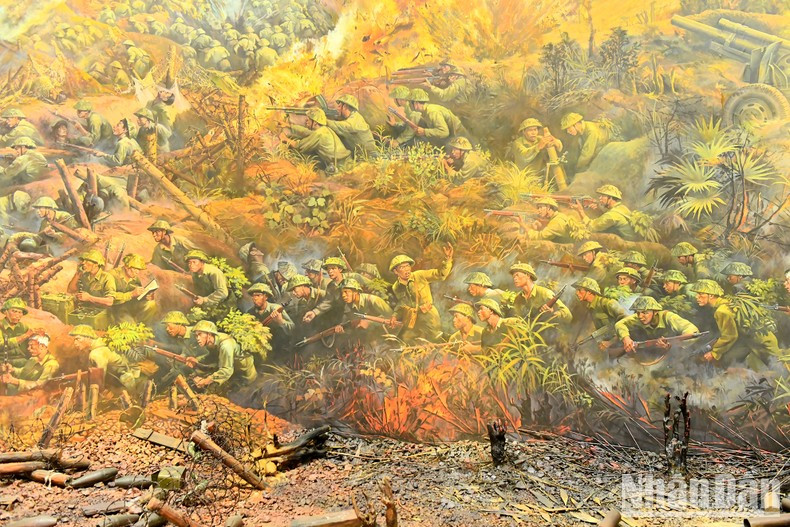 El tercer segmento, El enfrentamiento histórico.