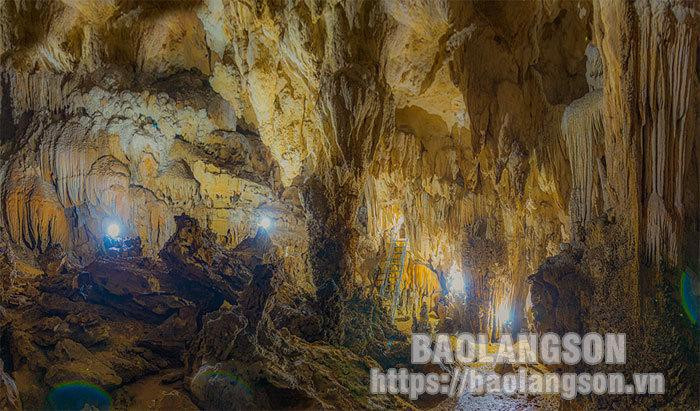 Pac A consta de siete niveles con diferentes superficies.