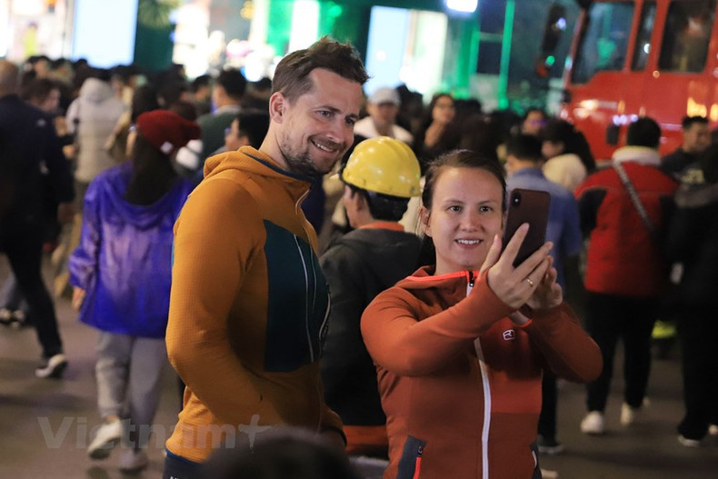 Vietnam celebra Nochevieja 2022 - 2023 ảnh 7
