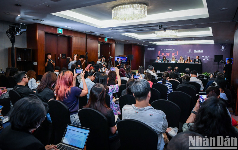 Se trata de la tercera vez que BOND actúa en Vietnam. Se trata de la tercera vez que BOND actúa en Vietnam.