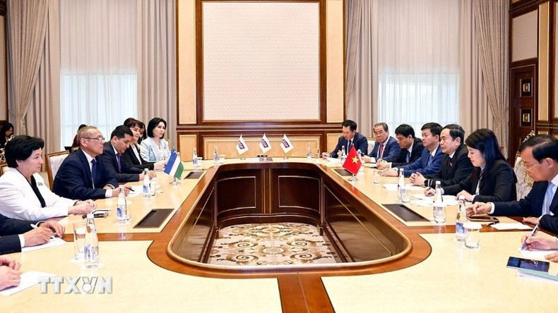 Panorama del encuentro. (Foto: VNA)