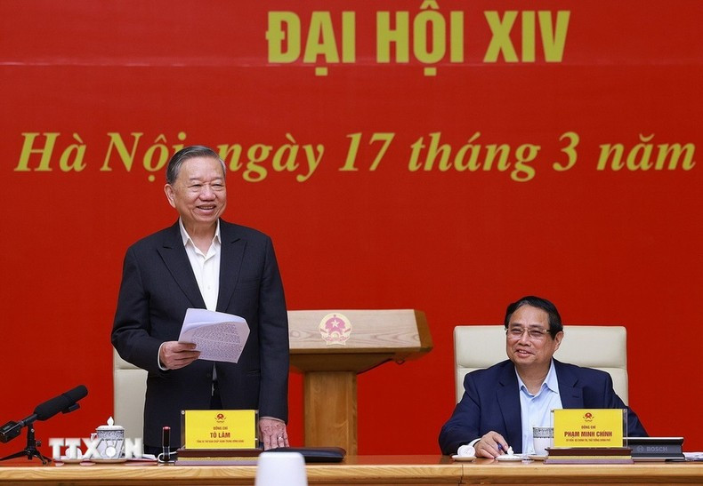 El dirigente partidista interviene en la cita. El dirigente partidista interviene en la cita.