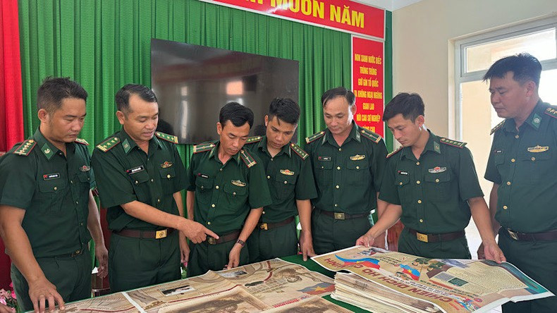 Hablan de la histórica Campaña Ho Chi Minh.