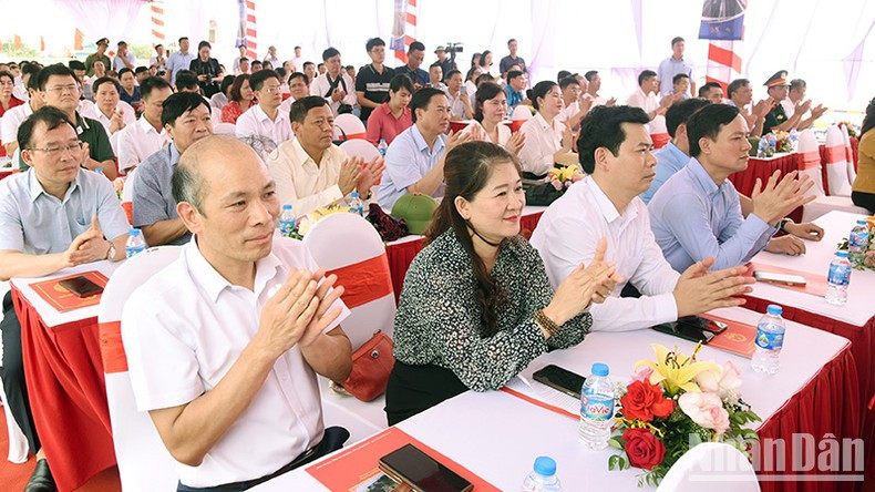 Asistentes al evento. Asistentes al evento.