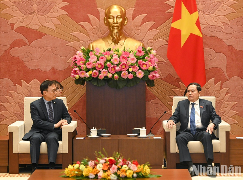 En el evento. En el evento.