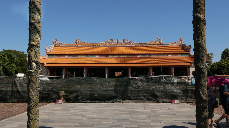 El proyecto se ha completado en un 80 por ciento.