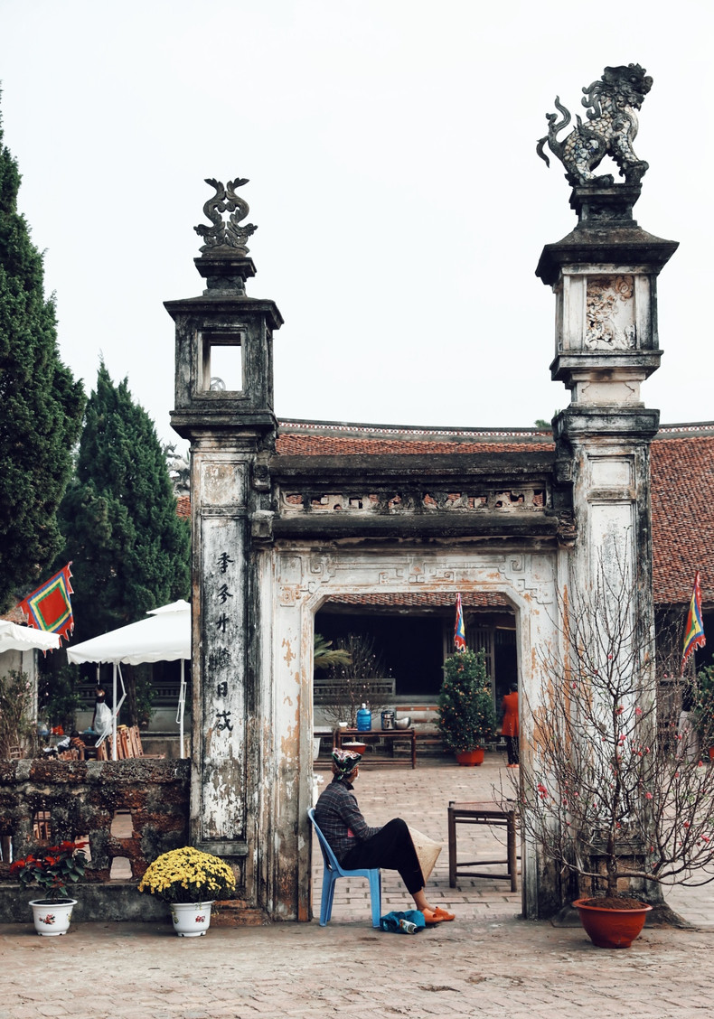 La primavera ha llegado.