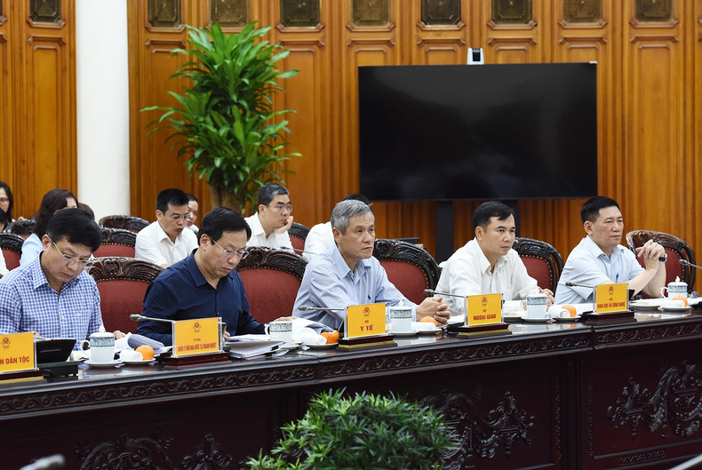 Participantes en el evento.