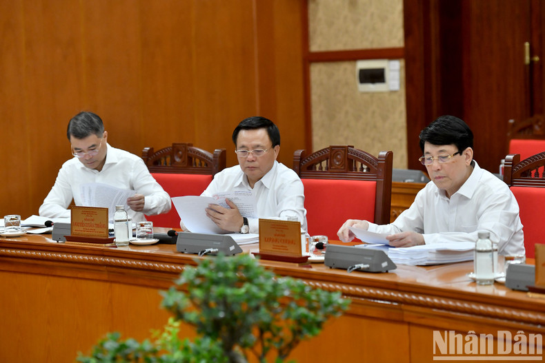 Dirigentes del Partido y el Estado en el evento. Dirigentes del Partido y el Estado en el evento.