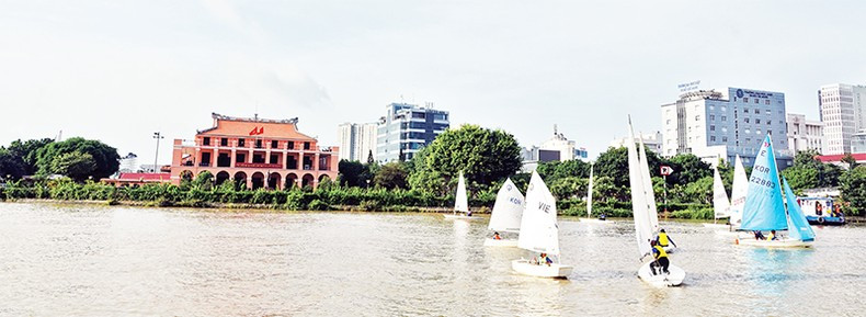Ciudad Ho Chi Minh avizora una oportunidad para acelerar el desarrollo. (Foto: Manh Hao) Ciudad Ho Chi Minh avizora una oportunidad para acelerar el desarrollo. (Foto: Manh Hao)