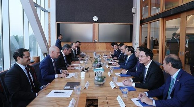 El panorama de la reunión. El panorama de la reunión.