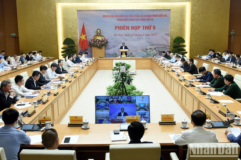 Vista de la sesión de trabajo.